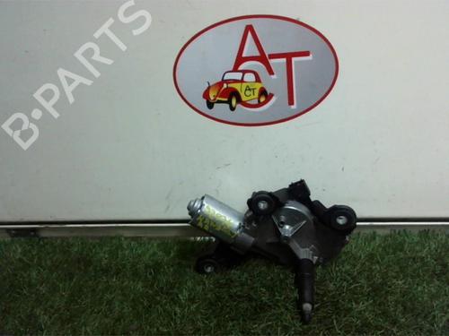 Used Rear wiper motor RENAULT KANGOO / GRAND KANGOO II (KW0/1_) 1.5 dCi 90 (KW05, KW08, KW0G, KW11) (90 hp) 13278950