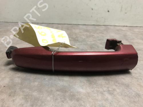 Used Front left exterior door handle SUZUKI GRAND VITARA II (JT, TE, TD) 1.9 DDiS All-wheel Drive (JT419, TD44, JB419WD, JB419XD,... (129 hp) 20617148