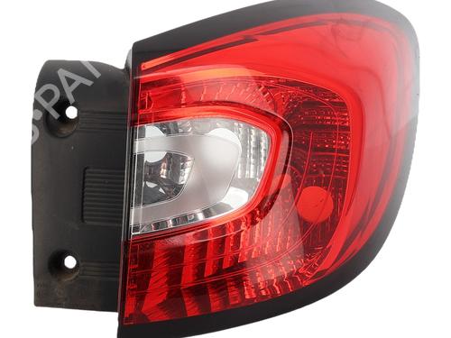Used Right taillight Right taillight RENAULT CAPTUR I (J5_, H5_) 1.2 TCe 120 (120 hp) 36639736 36639736