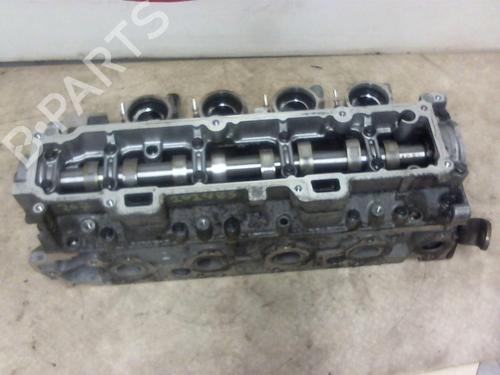 Cylinder head PEUGEOT 207 (WA_, WC_) 1.4 HDi | BP28715588M5 