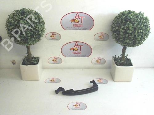 Used Front right exterior door handle PEUGEOT 207 (WA_, WC_) 1.6 HDi (109 hp) 12970391