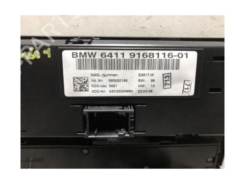 Climate control BMW 1 (E87) 118 d | BP20622999I5 