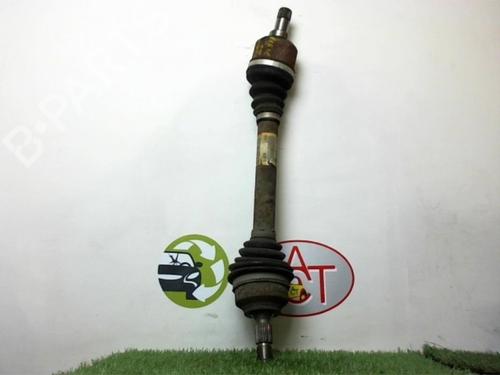 Left front driveshaft CITROËN C4 Grand Picasso I (UA_) 1.6 HDi | BP13266226M38