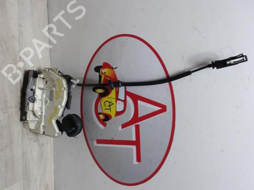 Used Rear left lock VW GOLF VI (5K1) 1.6 TDI (105 hp) 23067969