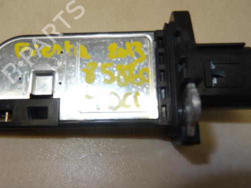 Mass air flow sensor FORD FIESTA VI (CB1, CCN) 1.5 TDCi | BP30672867M95 - Image 2