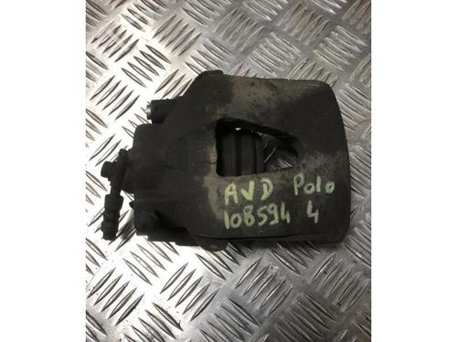 Right front brake caliper VW POLO IV (9N_, 9A_) 1.2 12V | BP25305987M104 
