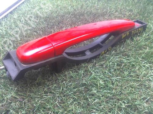 front-right-exterior-door-handle-peugeot-307-3ac-20-hdi-90-9101w8-2000-2001-2002-2003-2004-2005-2006-2007-2008-2009-2010-2011-2012-12967975 main image