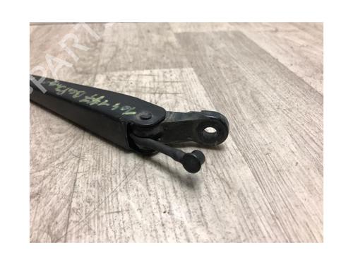 Rear windshield wiper arm CITROËN BERLINGO / BERLINGO FIRST MPV (MF_, GJK_, GFK_) 1.6 HDI 75 (MF9HW, GJ9HWC, GF9HWC, GN9HWC) | BP23871025C144 