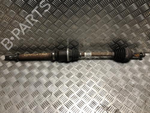 Used Right front driveshaft Right front driveshaft RENAULT CLIO III (BR0/1, CR0/1) 1.5 dCi (C/BR0G, C/BR1G) (68 hp) 40525503 40525503