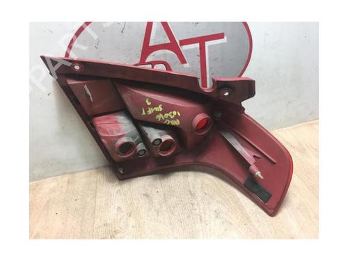 Left taillight SUZUKI SWIFT III (MZ, EZ) 1.3 DDiS (RS413D) | BP13293016C34 