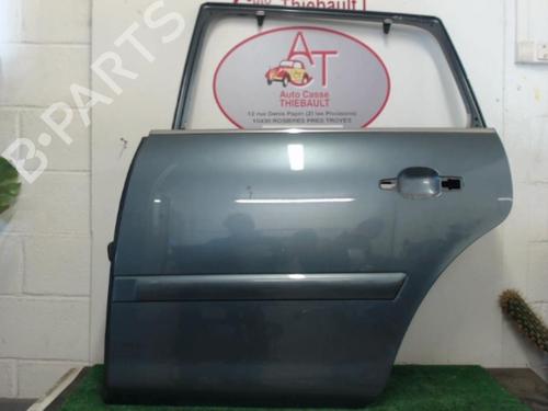 Left rear door CITROËN C4 Grand Picasso I (UA_) 1.6 HDi | BP20617019C4