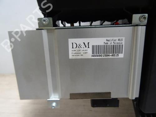 Electronic module CITROËN DS3 (SA_) 1.6 THP 155 | BP28828130M83