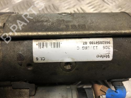 Starter CITROËN BERLINGO Box Body/MPV (B9) 1.6 HDi / BlueHDi 75 | BP25379657M8 