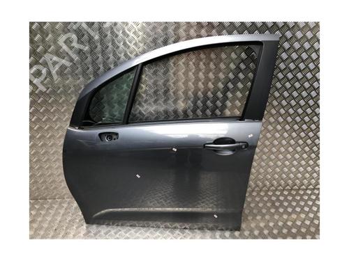 Left front door CITROËN C3 II (SC_) 1.4 HDi 70 (SC8HZC, SC8HR0, SC8HP4) | BP25204052C2 