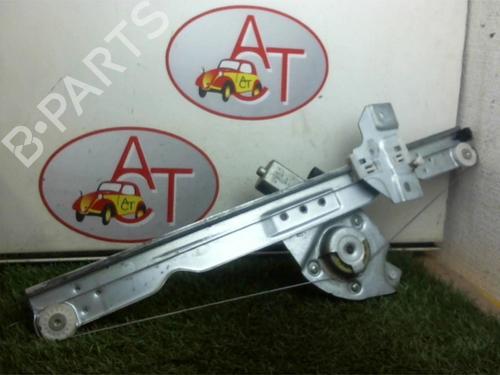 Front left window mechanism DACIA SANDERO 1.4 MPI LPG | BP13286537C22 