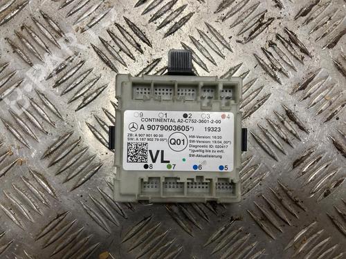 Used Control unit MERCEDES-BENZ SPRINTER 5-t Platform/Chassis (B907) 516 CDI (907.153, 907.155, 907.253, 907.255) (163 hp) 31197675