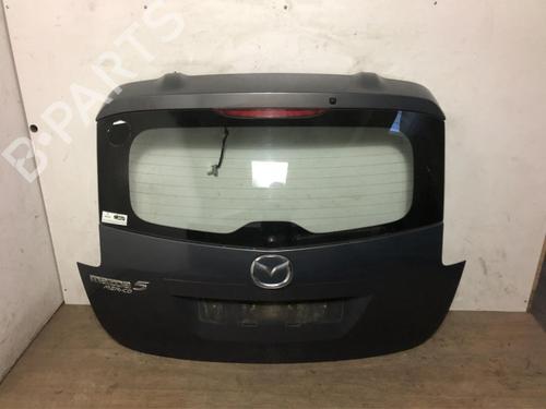 Used Tailgate MAZDA 5 (CR) 2.0 CD (CR19) (110 hp) 15968484