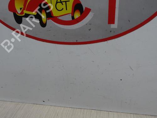 Used Interior roof handle DACIA LOGAN MCV (KS_) 1.5 dCi (KS0W) (86 hp) 27177027