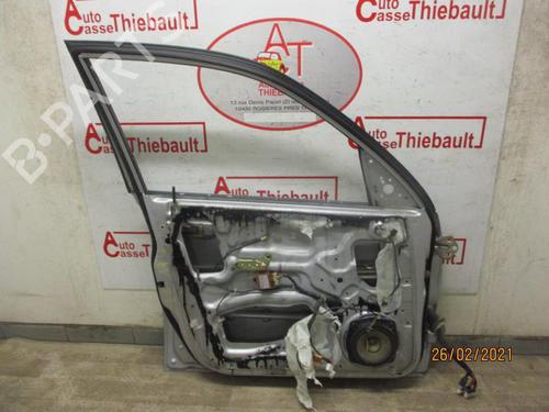 Left front door SSANGYONG REXTON / REXTON II (GAB_) 2.7 Xdi | BP30782539C2
