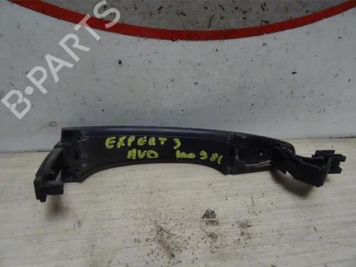 Front right exterior door handle PEUGEOT EXPERT Van (V_) 2.0 BlueHDi 180 | BP25298559C129