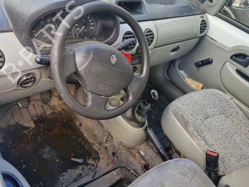 Left front driveshaft RENAULT KANGOO (KC0/1_) 1.5 dCi (KC07) | BP31200325M38