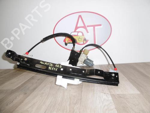Used Rear right window mechanism FORD MONDEO IV Turnier (BA7) 1.8 TDCi (125 hp) 13223009