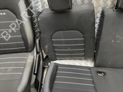 Seats set DACIA DUSTER (HM_) 1.6 SCe 115 4x4 (HMM1) | BP33737155C78 - Image 7