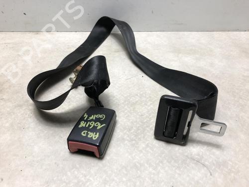 Used Seat buckle VW GOLF IV (1J1) 1.9 TDI (90 hp) 23068312