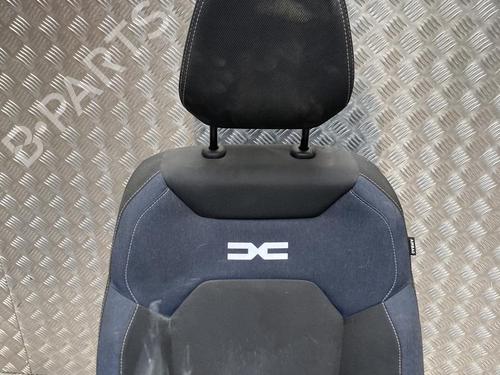Left front seat DACIA DUSTER (PYM_, PYN_) 1.0 ECO G-100 | BP36558698C15 - Image 2