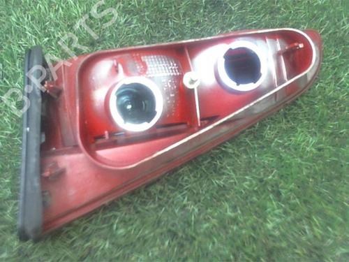 Left tailgate light PEUGEOT 607 (9D, 9U) 2.2 HDi | BP12963378C79 