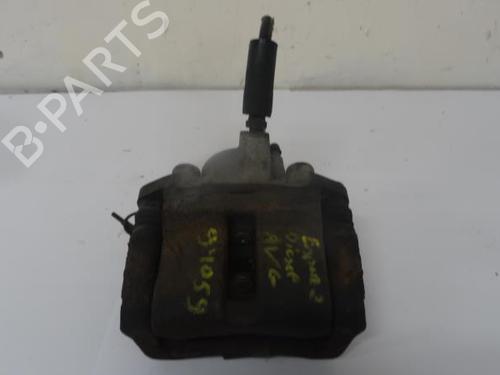 Used Left front brake caliper RENAULT ESPACE II (J/S63_) 2.1 TD (J633, J634, J/S635, J/S63D) (88 hp) 13270446
