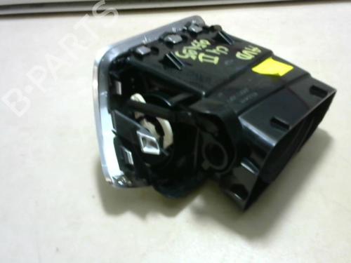 Used Air vent CITROËN C4 II (NC_) 1.6 HDi 110 (112 hp) 13263824