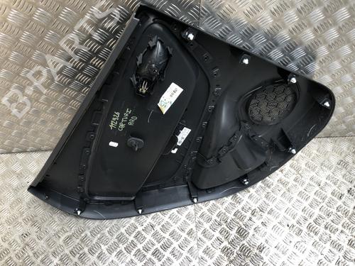 Rear right panel RENAULT CAPTUR I (J5_, H5_) 1.3 TCe 150 (J5NK, J5JS) | BP36041743C61 - Image 2