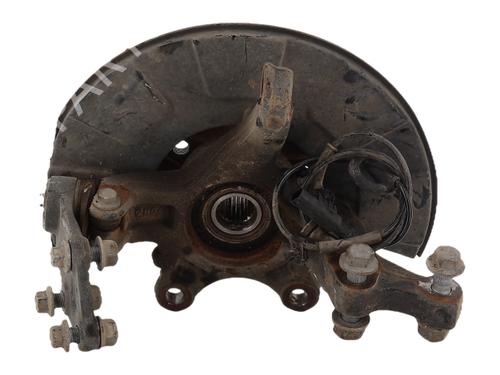 Left front steering knuckle MG MG ZS SUV (AZS1) 1.5 VTi | BP40525499M25 - Image 3