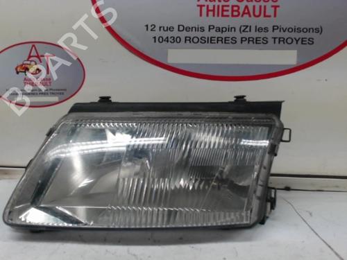 Used Left headlight VW PASSAT B5 (3B2) 1.9 TDI (110 hp) 13137009