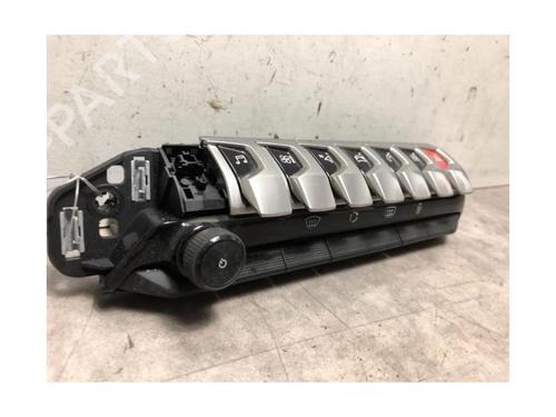 Warning switch PEUGEOT 3008 II SUV (MC_, MR_, MJ_, M4_) 1.2 THP/ PureTech 130 (MRHNSM, MRHNSU, MRHNSJ, MRHNYW,... | BP20622620I22 
