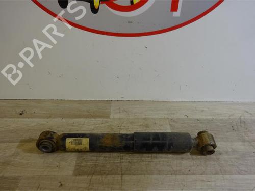 Used Left rear shock absorber CITROËN BERLINGO Box Body/MPV (B9) 1.6 HDi 90 (90 hp) 13223663