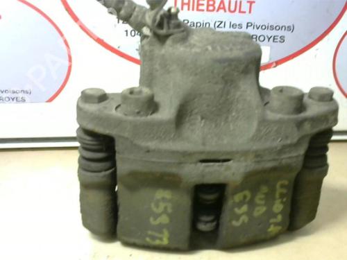 Right front brake caliper RENAULT CLIO I (B/C57_, 5/357_) 1.2 (5/357Y, 5/357K) | BP12969972M104