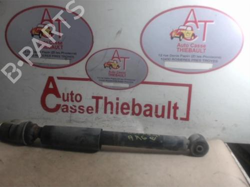 Used Left rear shock absorber VW LUPO I (6X1, 6E1) 1.0 (50 hp) 12969170