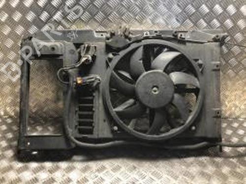 Varmeblæser CITROËN C4 II (NC_) 1.6 HDi 110 (112 hp) 30768555