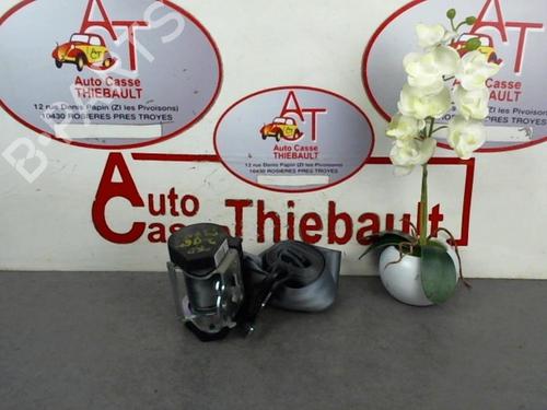 Used Rear right seatbelt PEUGEOT 206+ (2L_, 2M_) 1.4 HDi eco 70 (68 hp) 30703016