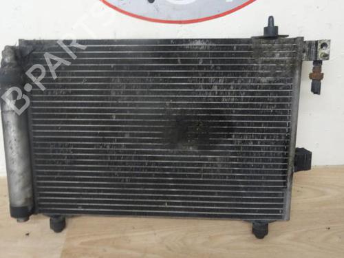 Used AC radiator PEUGEOT 407 (6D_) 2.0 HDi 135 (6DRHRH, 6DRHRE, 6DRHRG, 6DRHRJ) (136 hp) 30781542