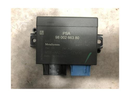 Electronic module PEUGEOT 3008 I MPV (0U_) 1.6 HDi | BP20617772M83 