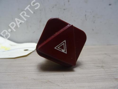 Used Warning switch PEUGEOT 1007 (KM_) 1.6 16V (109 hp) 20626475