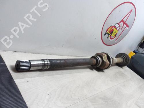 Used Right front driveshaft PEUGEOT 308 I (4A_, 4C_) 1.6 HDi (112 hp) 26506625