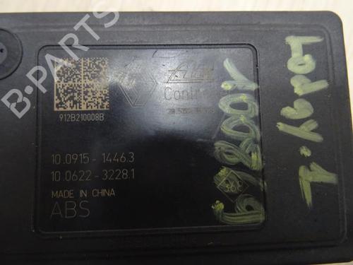 Used ABS pump DACIA LODGY (JS_) 1.5 dCi (JSMC, JSAF) (107 hp) 13292593