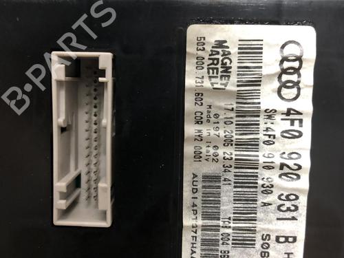 Instrument cluster AUDI A6 C6 Avant (4F5) 2.7 TDI | BP23872752C47