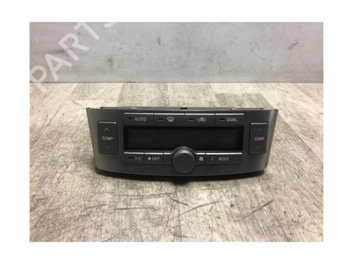Climate control TOYOTA AVENSIS (_T25_) 2.0 D-4D (CDT250_, CDT250R) | BP20625632I5 