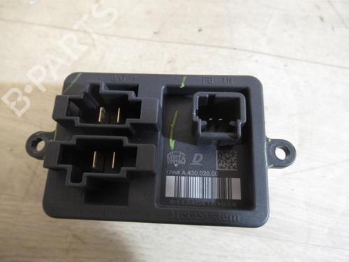 Heater resistor FIAT TIPO Hatchback (356_, 357_) 1.4 (356HXF1B) | BP23067919M108 
