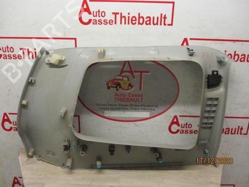 Bagasjeromsbekledning MITSUBISHI PAJERO III (V7_W, V6_W) 3.2 Di-D (V68W) | BP13133198I3 